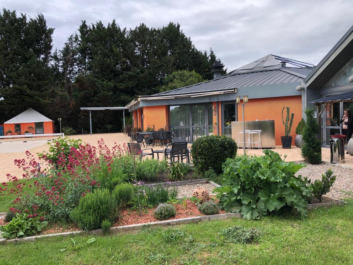 Le Noirlac Saint-Amand-Mont-Rond Exteriör bild