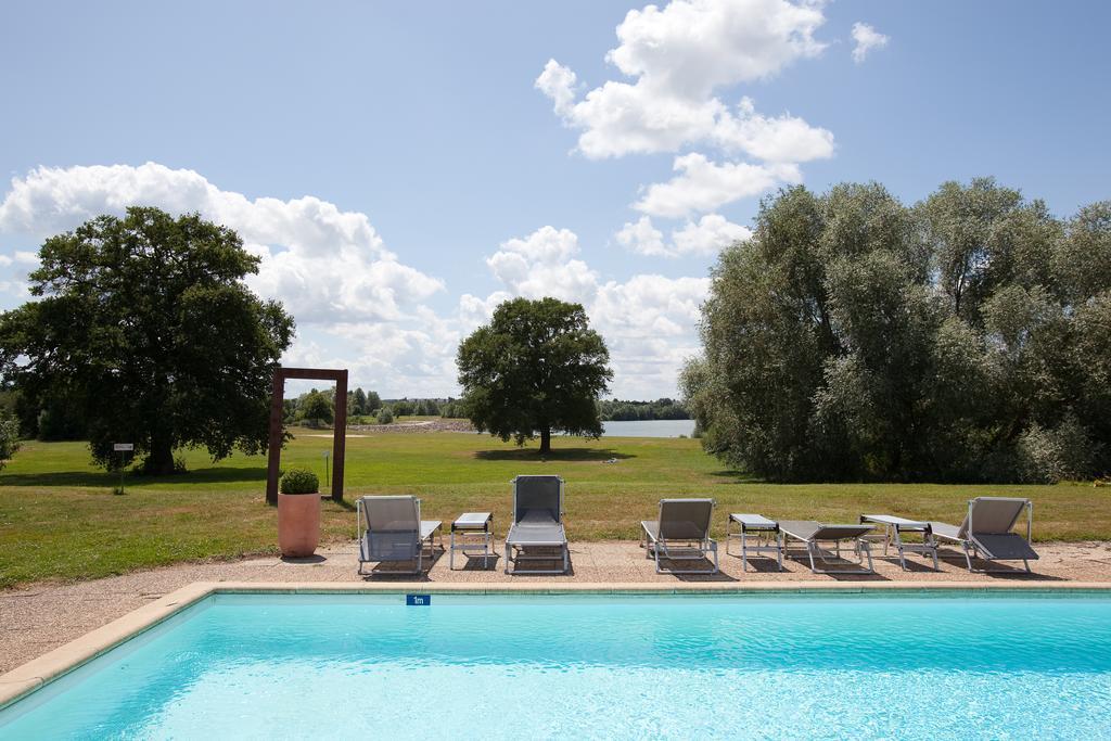 Le Noirlac Saint-Amand-Mont-Rond Exteriör bild