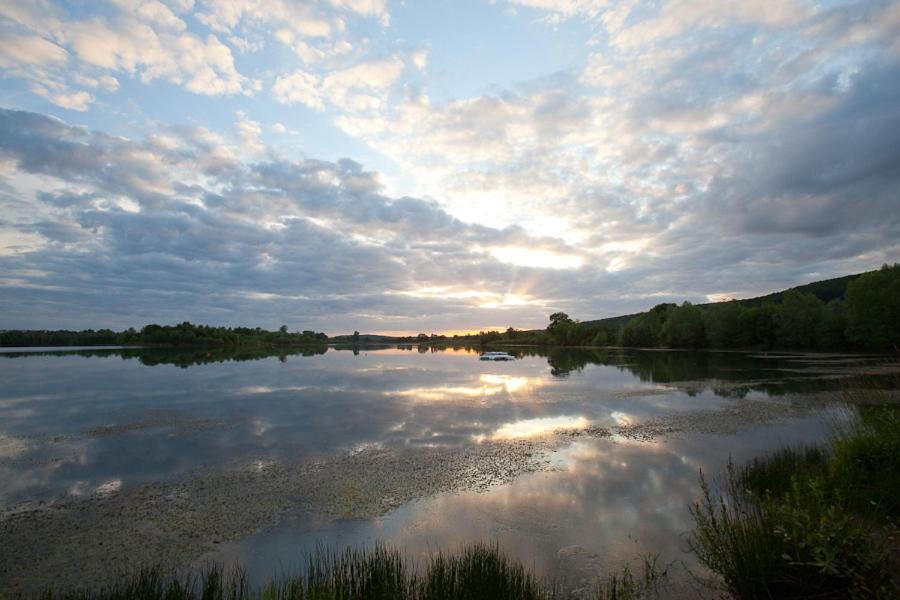 Le Noirlac Saint-Amand-Mont-Rond Exteriör bild