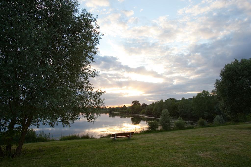 Le Noirlac Saint-Amand-Mont-Rond Exteriör bild